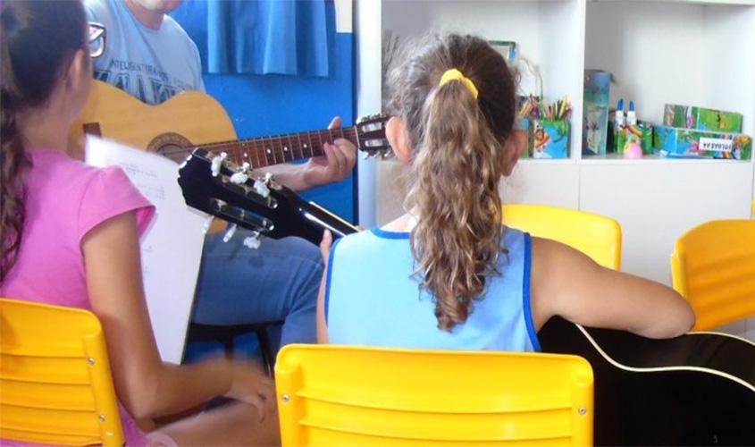 Secretaria de desenvolvimento social de Jaru abre inscrições para as oficinas do Serviço de Convivência e Fortalecimento de Vínculos