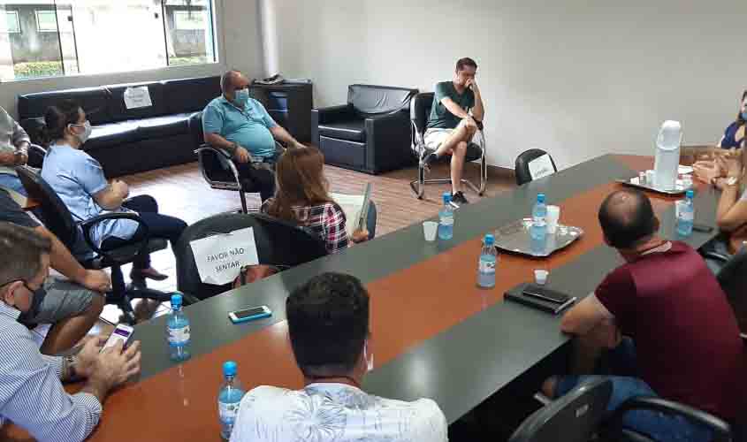 Ji-Paraná retorna para Fase I do Plano Todos por Rondônia