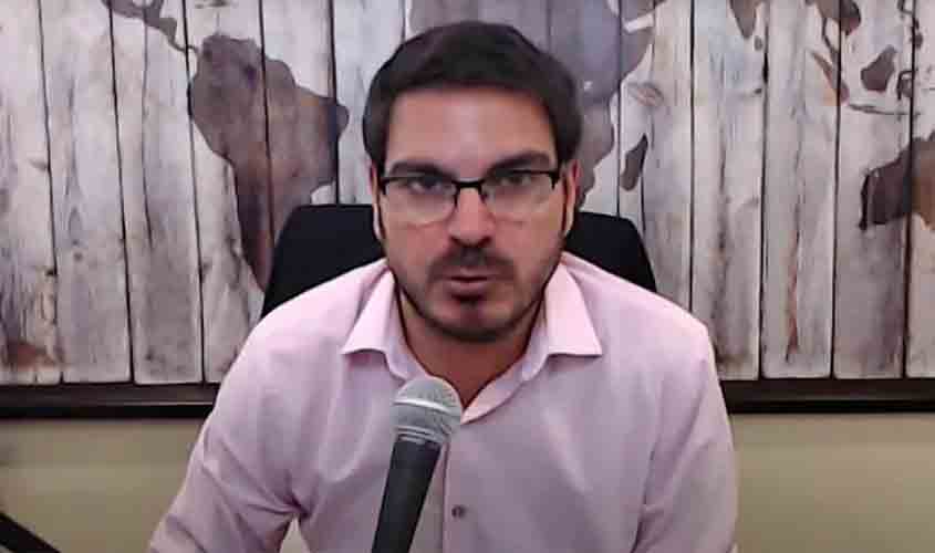 Judeus pela Democracia acusam Rodrigo Constantino de antissemitismo