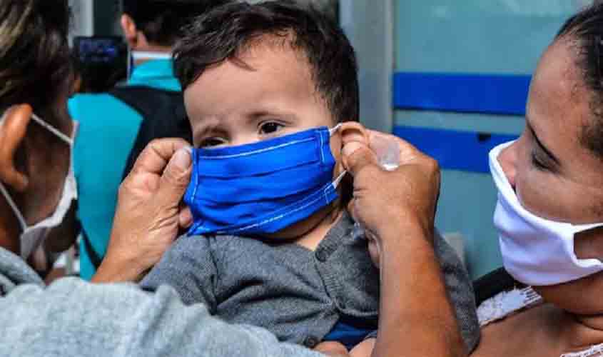 Por que crianças seriam menos propensas à Covid-19?