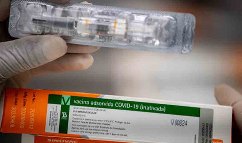 Covid-19: vacina do Butantan atinge 100% de eficácia contra casos moderados e graves da doença