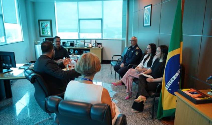 Sesdec adere ao Plano Rondoniense de Integridade e reforça compromisso no combate à corrupção