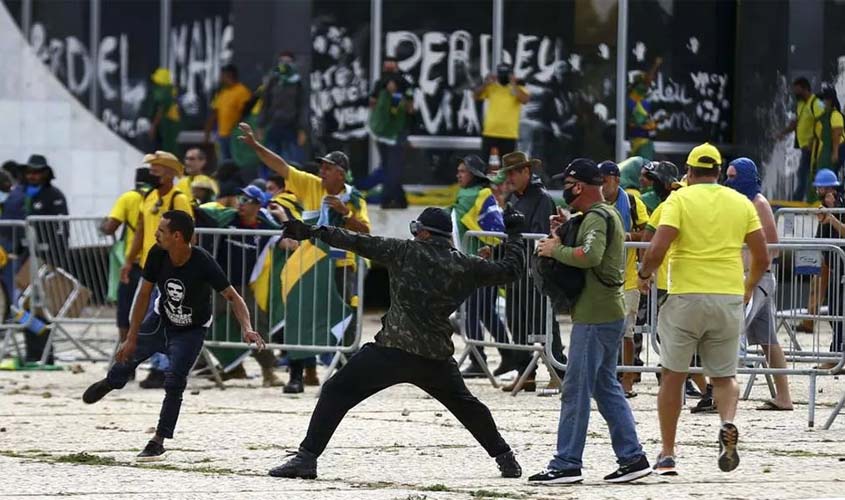 O Capitólio de Brasília, finalmente