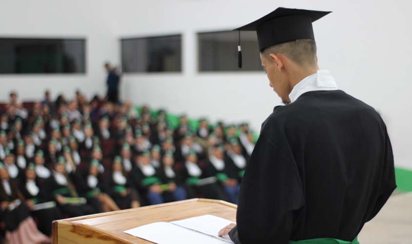 135 novos Técnicos em Agropecuária foram certificados no último mês