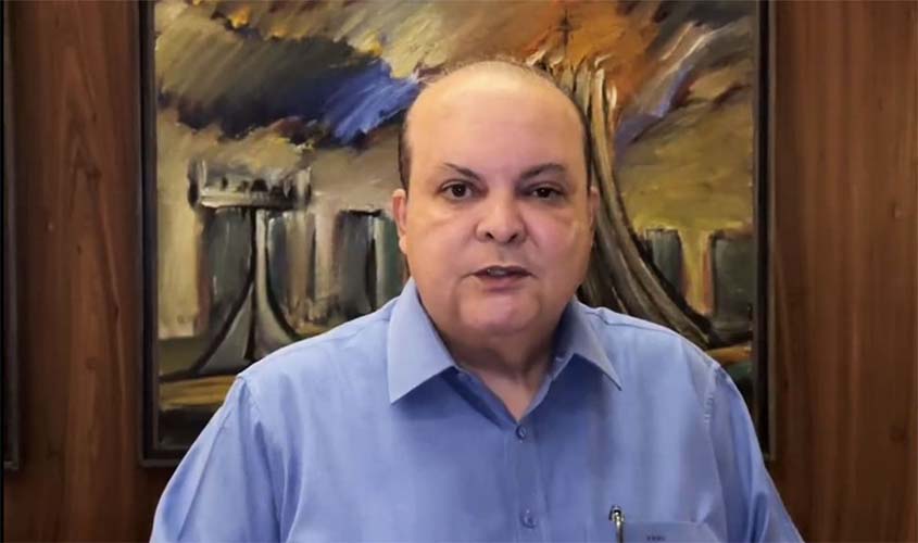 'Respeito a decisão do ministro Alexandre de Moraes', diz Ibaneis