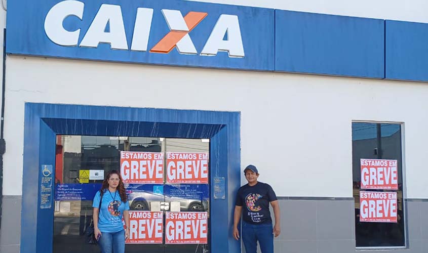 Caixa de São Miguel é fechada por péssimas condições de trabalho