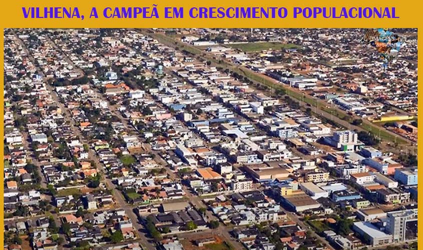 Censo aponta que 29 dos 52 municípios de Rondônia diminuíram em número de habitantes. Ministro Andreazza encolheu 38 por cento