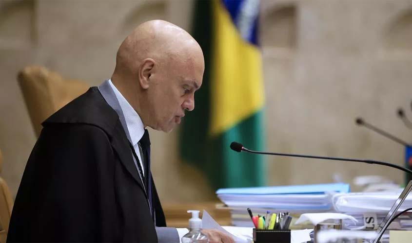 Alexandre de Moraes é o xerife da democracia brasileira