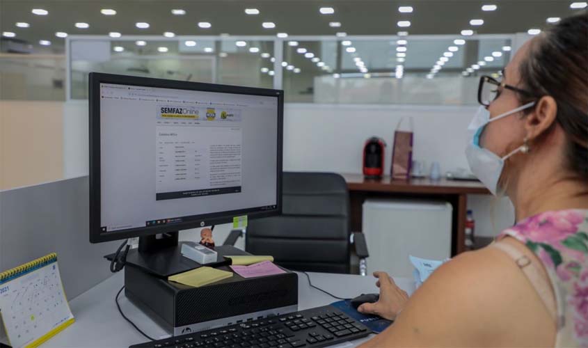 Tecnologia facilita pagamento do IPTU em Porto Velho