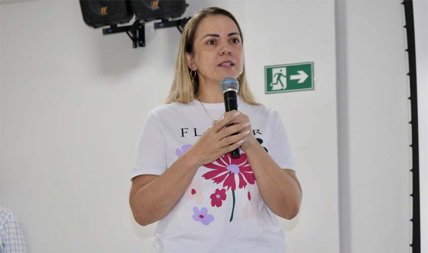 Cláudia de Jesus pede protocolos de saúde mental na custódia