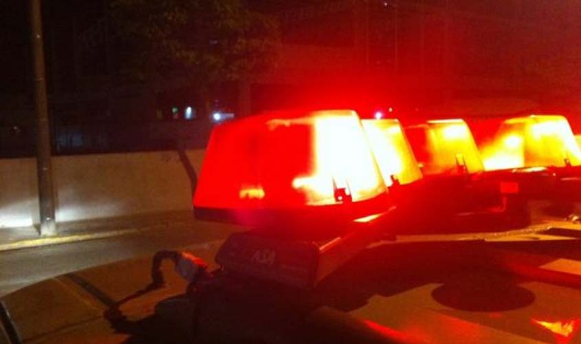 Violência doméstica resulta em prisão durante ação policial