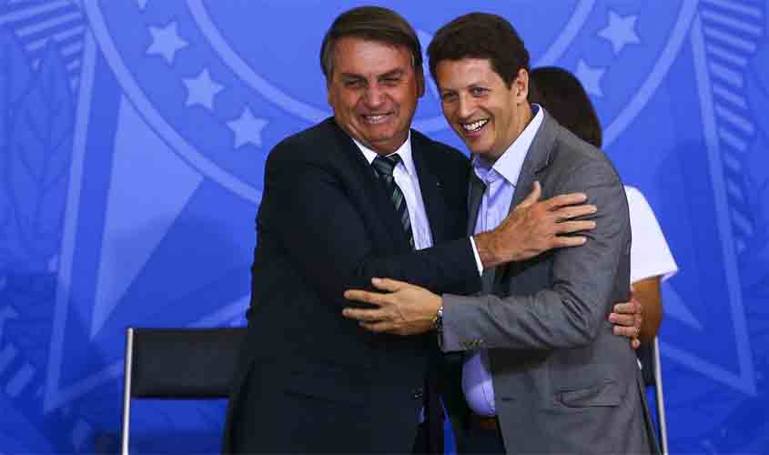 Governo lança programa de captação de recursos para a Amazônia