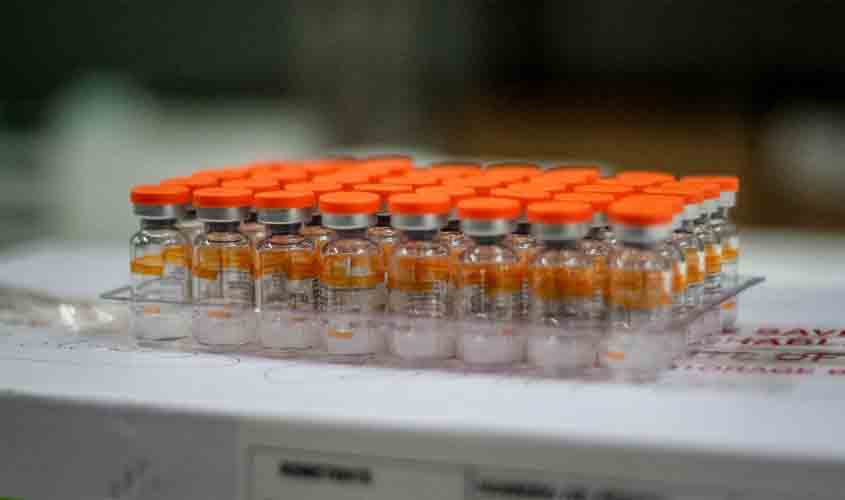 Municípios de Rondônia devem se cadastrar no sistema 'Notivisa'; plataforma monitora qualidade de imunizantes