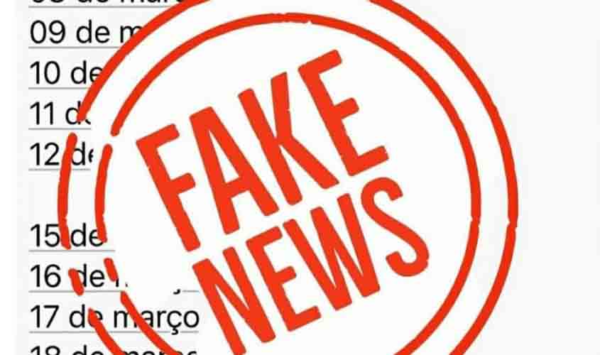 Prefeitura alerta população sobre falsos calendários de vacinação divulgados em Porto Velho