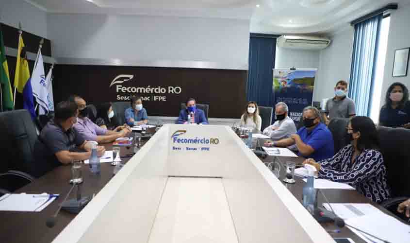 Prefeitura discute futuro do turismo em Porto Velho