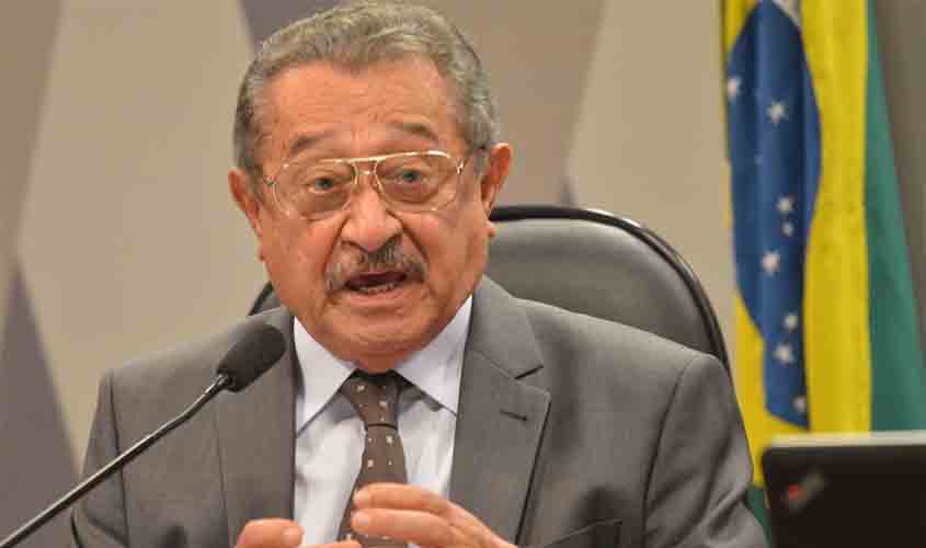 Senador José Maranhão morre aos 87 anos de covid-19