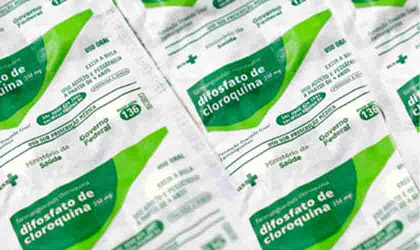 MPF se posiciona sobre parecer do CFM que admite cloroquina no tratamento da covid-19