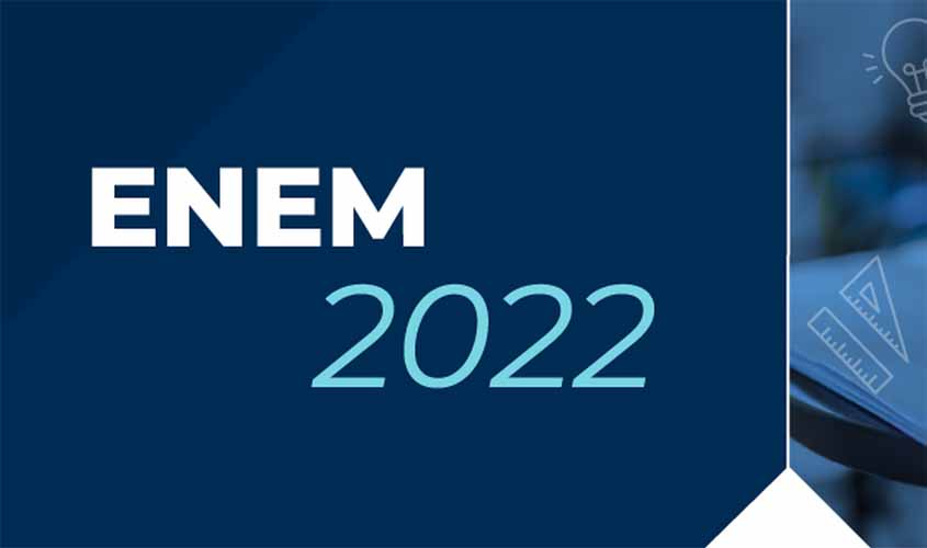 Resultado do Enem 2022 já pode ser consultado