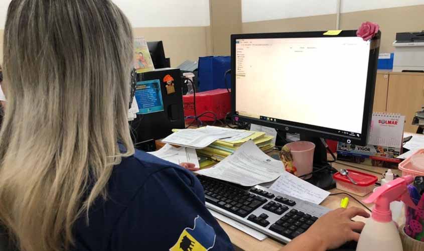 Servidores municipais terão canal virtual para atualização de dados