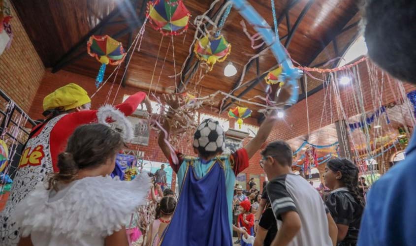 Município promove campanha 'Pule, Brinque e Cuide' de proteção às crianças e adolescentes durante carnaval