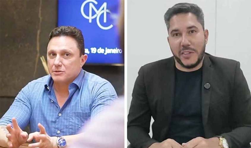 Nelson Canedo assume defesa do vice-presidente da Câmara de Pimenta Bueno