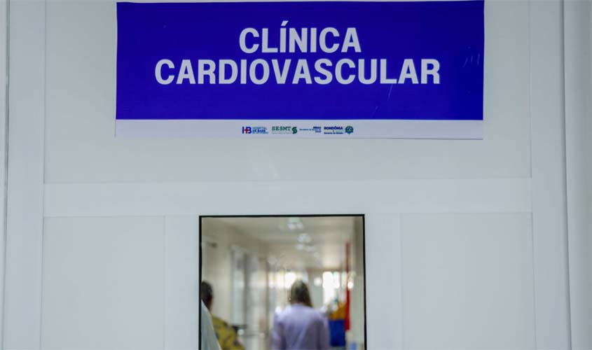 Governo de RO reestrutura Hospital de Base