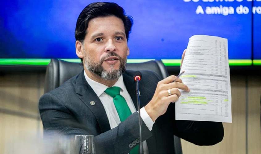 Governo recua e retira mensagem que autorizava apostas em Rondônia