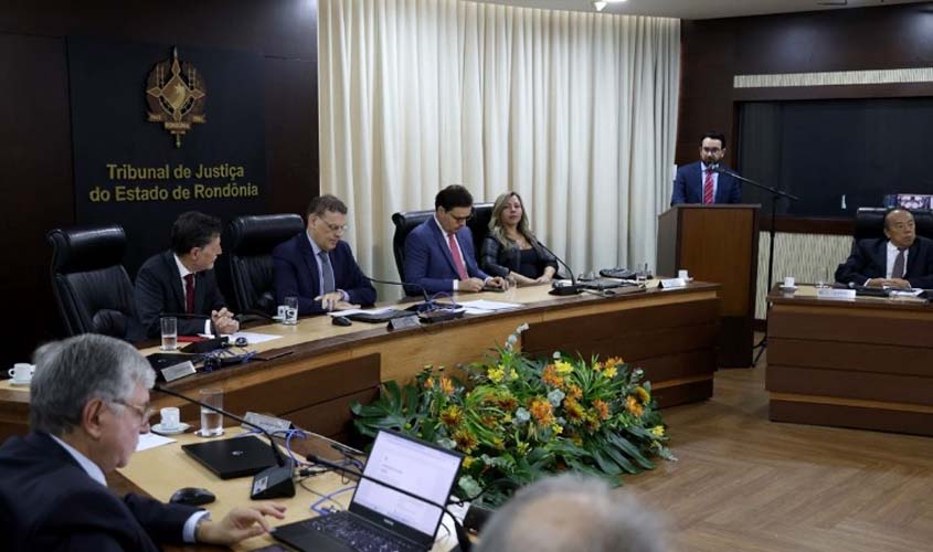 MPRO participa da aposentadoria de Miguel Mônico