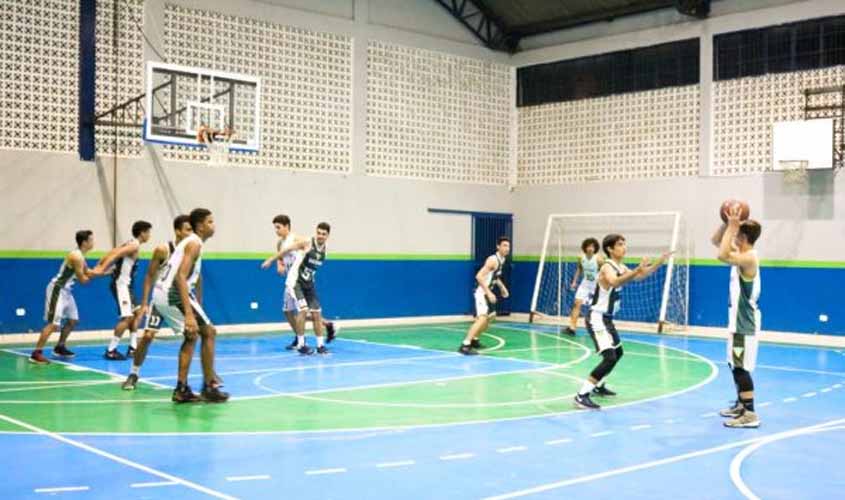Equipe de Rondônia busca vaga para Mundial de Basquete na Grécia