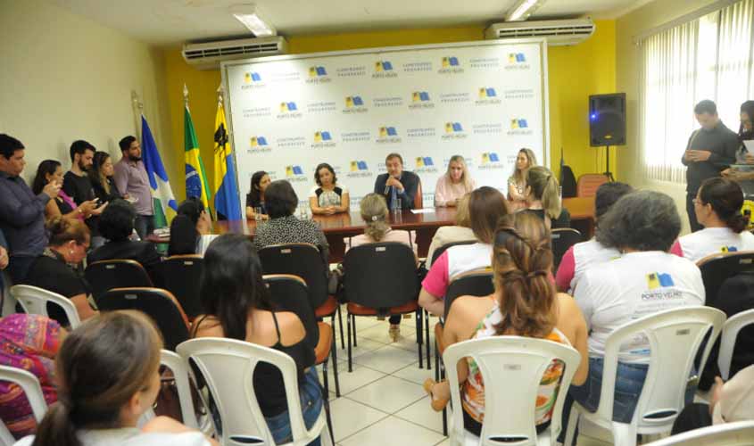 Prefeitura lança o projeto ‘Superação da Violência e Empoderamento da Mulher’