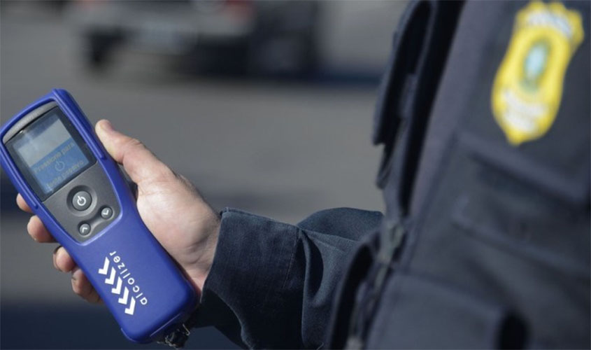 Irresponsabilidade ao volante: 4 motoristas embriagados são presos pela PRF em Rondônia