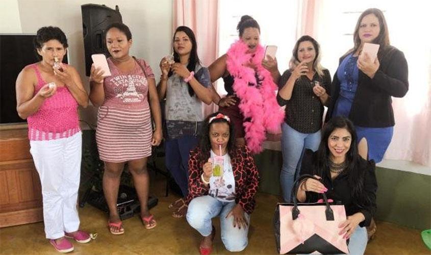 Dia Internacional da Mulher: Prefeitura realiza evento especial para as mulheres