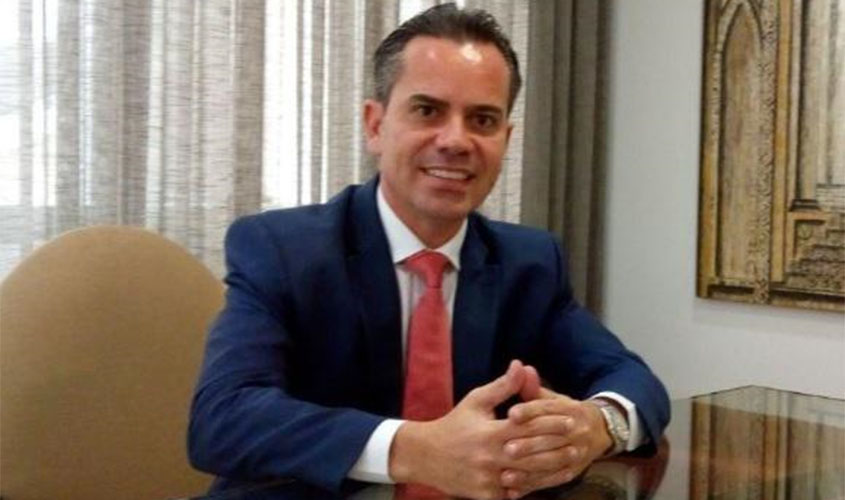 'Potencial de Rondônia atrai BRB', diz Ibaneis Rocha