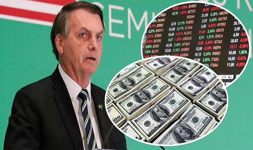 Bolsonaro demonstra incapacidade de reagir à crise