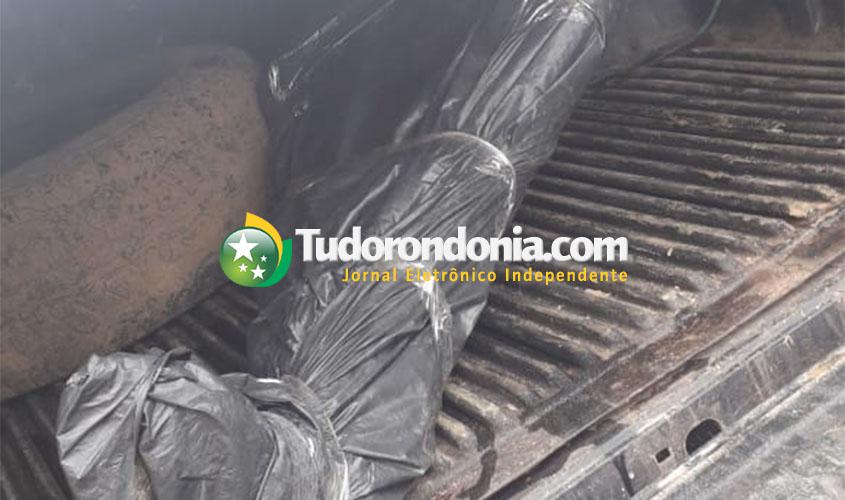 Morador de Rondônia é morto a tiros em distrito de Lábrea/AM