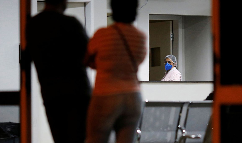Coronavírus: número de casos confirmados fica estável em 25 no Brasil 