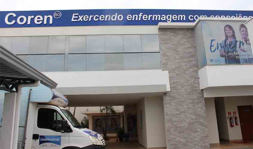 Coren-RO aciona judicialmente o prefeito por exercício ilegal da profissão de Enfermagem