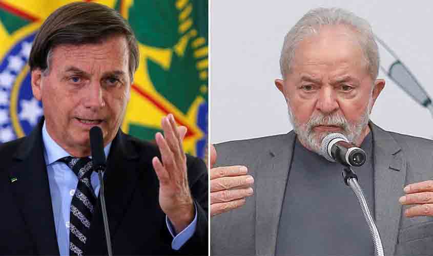 Centro não consegue inventar candidato contra Lula e Bolsonaro