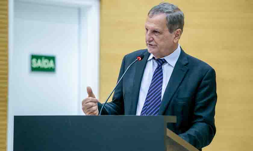 Adelino Follador pede intensificação de operações policiais no campo