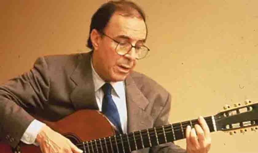 Gravadora não terá que devolver registros musicais originais de João Gilberto
