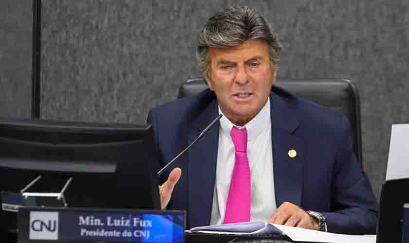 “Toda mulher deve ser livre para escolher seus desígnios”, afirma ministro Fux