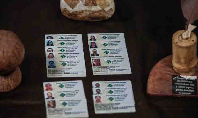 Porto Velho firma parceria de cooperação para incluir artesãos no Programa de Artesanato Brasileiro