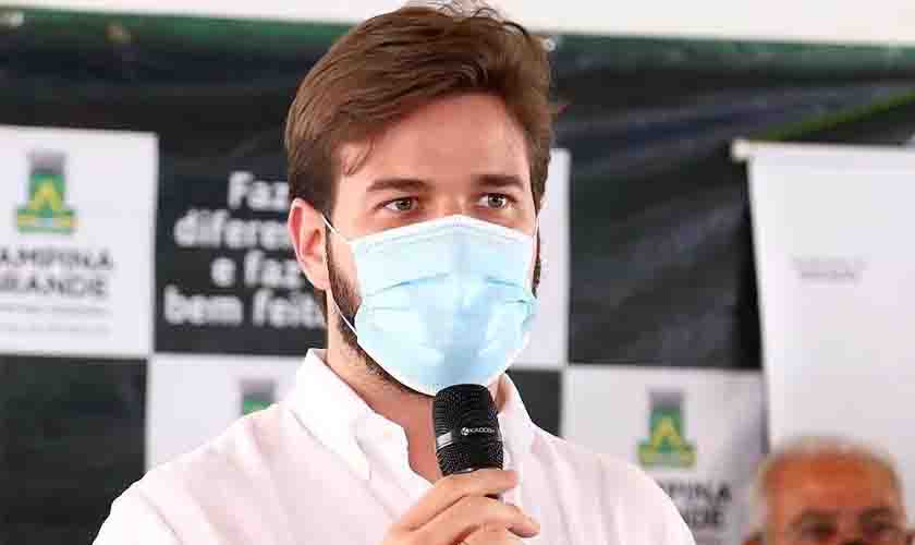 Prefeito de Campina Grande diz que