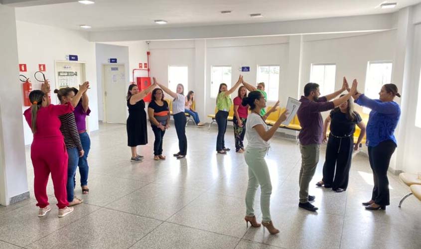 Governo inicia capacitação com técnicos para melhor acompanhamento dos programas socioassistenciais em Rondônia