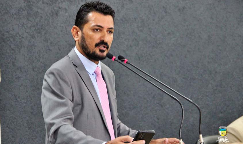 Vereador Kapiche propõe projeto para doação de caçambas terra a pessoas de baixa renda