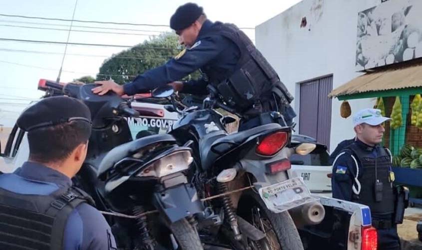 Operação Máximus reforça ações policiais para maior segurança da população