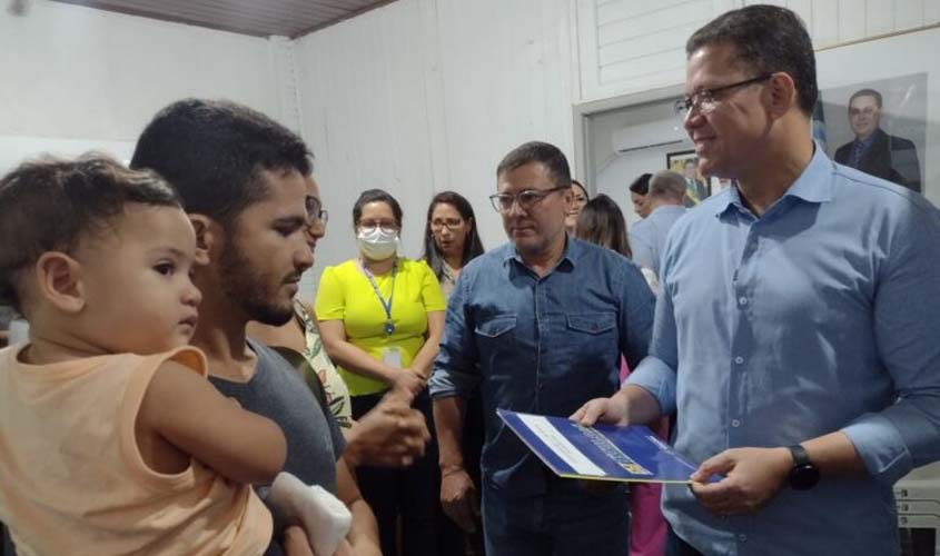 Governo Itinerante destaca a importância da Regularização Fundiária Urbana e Rural