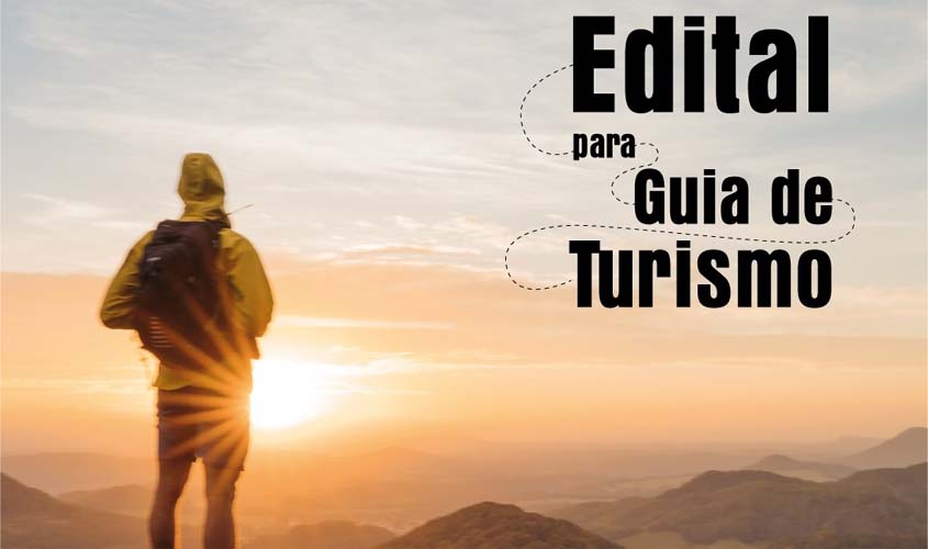 Sesc Rondônia lança edital de credenciamento para guias de turismo