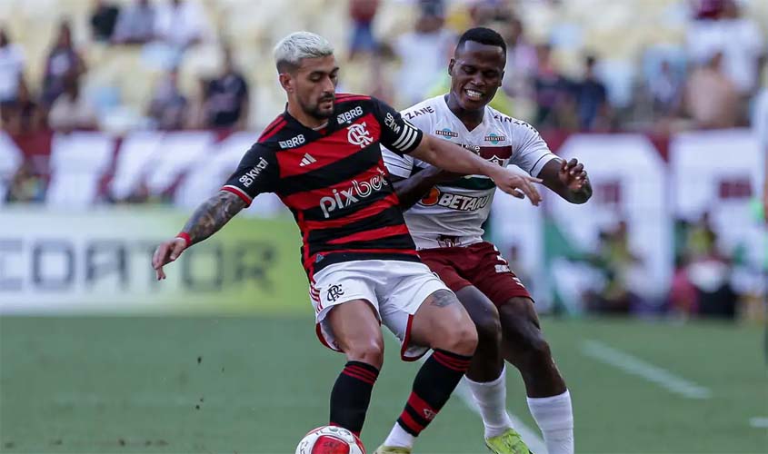 Fluminense e Flamengo abrem semifinais do Campeonato Carioca