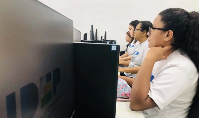 Inscrições para cursos profissionalizantes online vão até dia 15 em RO